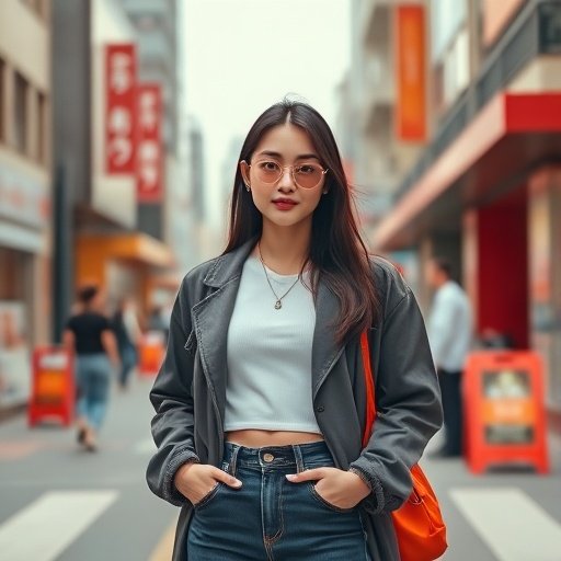 穿搭女王Lily头像 - 吃瓜每日大赛